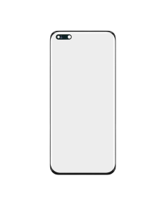 Staklo za touch screen Huawei P40 Pro crno + OCA - E1217