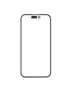 Staklo za touch screen IPhone 15 + Oca  (OEM-MX) - E2611