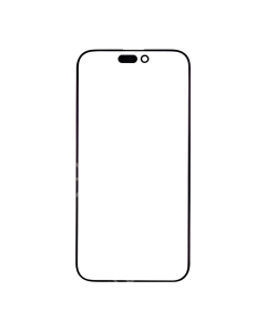 Staklo za touch screen IPhone 15 Pro + Oca  (OEM-MX) - E2612