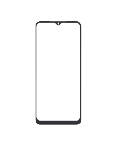 Staklo za touch screen Motorola Moto E22 crno + OCA (OEM-MX) - E3025