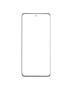 Staklo za touch screen Motorola Moto Edge 30 Fusion crno + OCA (OEM-MX) - E3030