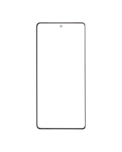 Staklo za touch screen Motorola Moto Edge 40 Pro crno + OCA (OEM-MX) - E3033