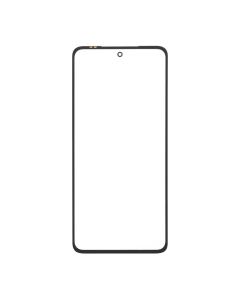 Staklo za touch screen Motorola Moto G72 crno + OCA - E2937