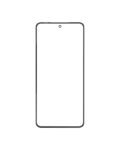 Staklo za touch screen Motorola Moto G84 crno + OCA (OEM-MX) - E3026