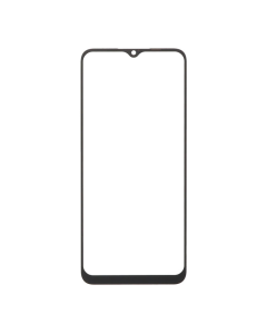 Staklo za touch screen Realme C33 crno + OCA (OEM-MX) - E3034