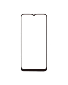 Staklo za touch screen Samsung A03s/ A037 Crno + OCA (161mm) - E726