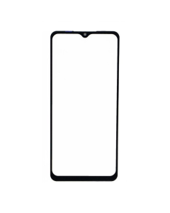 Staklo za touch screen Samsung A12/ A125F Crno + OCA (OEM-MX) - E2572