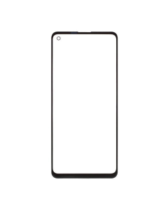 Staklo za touch screen Samsung A21S/ A217F Crno + OCA (OEM-MX) - E2791