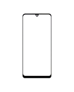 Staklo za touch screen Samsung A22/ A225F Crno + OCA (OEM-MX) - E2577