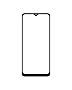 Staklo za touch screen Samsung A32/ A325F Crno + OCA (OEM-MX) - E2573