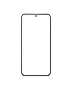 Staklo za touch screen Samsung A35/ A356 Crno + OCA (OEM-MX) - E3706