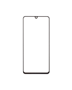 Staklo za touch screen Samsung A41/ A415F Crno + OCA - E214