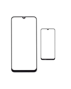 Staklo za touch screen Samsung A50/ A505F Crno + OCA - E216