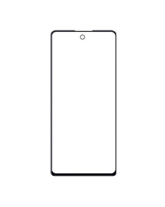 Staklo za touch screen Samsung A51/ A515F Crno + OCA (OEM-MX) - E2559