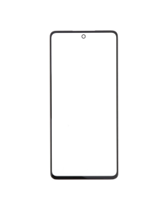 Staklo za touch screen Samsung A52S/ A528 crno + OCA (OEM-MX) - E3018