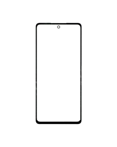 Staklo za touch screen Samsung A52s/ A528b Crno + OCA - E728