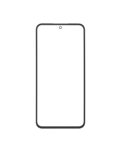 Staklo za touch screen Samsung A55/ A556B Crno + OCA (OEM-MX) - E3200
