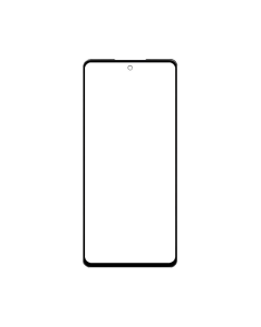 Staklo za touch screen Samsung A72/ A725F Crno + OCA - E224