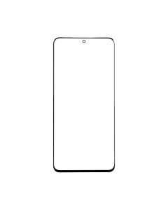 Staklo za touch screen Samsung S20 crno + OCA - E227
