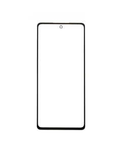 Staklo za touch screen Samsung S20 PLUS crno + OCA Hybrid - E1335