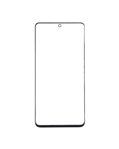 Staklo za touch screen Samsung S20 Ultra crno + OCA - E2136