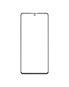 Staklo za touch screen Samsung S21 crno + OCA Hybrid - E1336