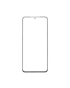 Staklo za touch screen Samsung S21 crno + OCA - E229