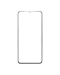 Staklo za touch screen Samsung S21 ULTRA crno + OCA Hybrid - E1339