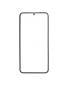 Staklo za touch screen Samsung S23 crno + OCA - E2078