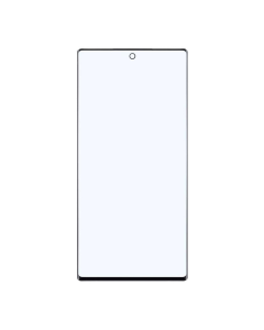 Staklo za touch screen Samsung S23 ULTRA/ S918B crno + OCA - E2953