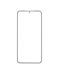 Staklo za touch screen Samsung S24 crno + OCA (OEM-MX) - E3020