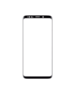 Staklo za touch screen Samsung S9 PLUS crno + OCA - E232