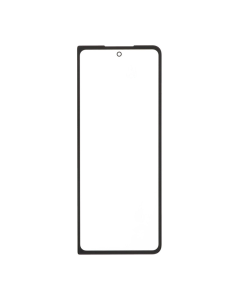 Staklo za touch screen Samsung Z Fold 5 Crno/ F946B + OCA (OEM-MX) - E3197