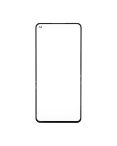 Staklo za touch screen Xiaomi Mi 11 Lite 4G/ 5G crno + OCA - E761