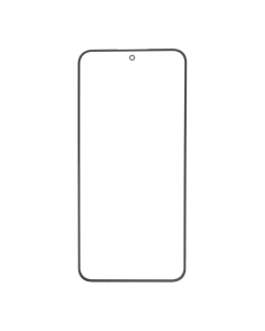 Staklo za touch screen Xiaomi Mi 13 crno + OCA (OEM-MX)