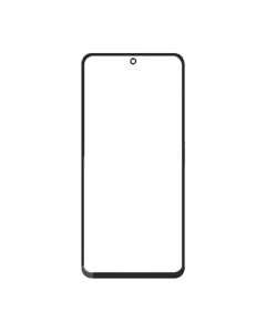 Staklo za touch screen Xiaomi Poco F3 crno + OCA (OEM-MX) - E2796