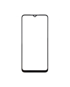 Staklo za touch screen Xiaomi Redmi 9 crno + OCA (OEM-MX) - E2797