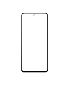 Staklo za touch screen Xiaomi Redmi Note 10 Pro/ 11 Pro 4G/ 11 Pro 5G/ 12 Pro crno + OCA(OEM-MX) - E491-1