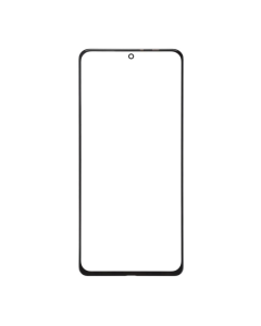 Staklo za touch screen Xiaomi Redmi Note 11 4G crno + OCA - E555