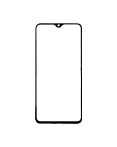 Staklo za touch screen Xiaomi Redmi Note 8 Pro crno + OCA - E488
