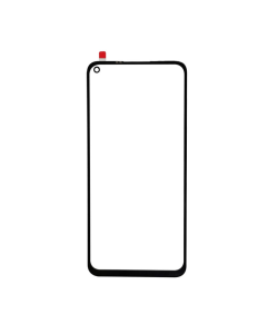 Staklo za touch screen Xiaomi Redmi Note 9 crno + OCA - E487