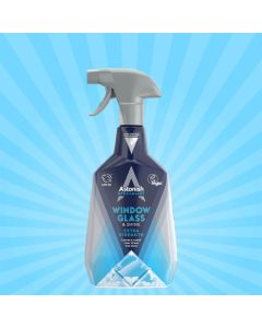 ASTONISH Stakla i ogledala čistač 750 ml - 5346-1