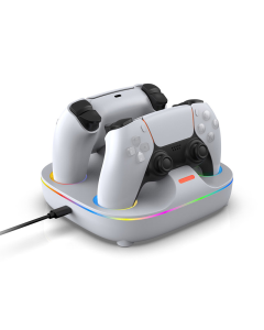 Stalak DOBE TP5-35115 za PS5 RGB florescenti - 614187