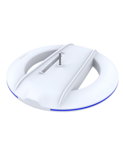 Stalak vertikalni iPega PG-P5S025 za PS5 Slim/ PS5 Pro beli