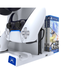 Stalak iPega PS5S009 za PS5/ PS5 Slim/ PS5 Pro - 612908