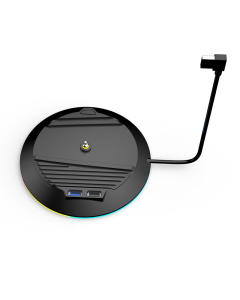 Stalak vertikalni SAITAKE STK-DZ507 za PS5/ PS5 Slim crni