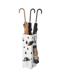 MODERNHOME Stalak za kišobrane modern white