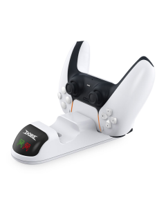Stalak za kontroler PS5 DOBE TP5-0506 beli - 616003