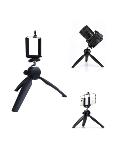 Stalak za mobilni tripod fleksibilni crni - 62887