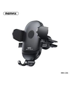 Stalak za ventilaciju REMAX RM-C06 crni - 50596-1